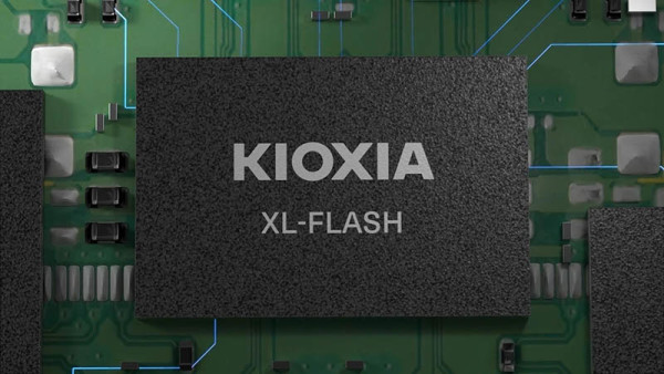Kioxia surađuje s Nvidijom na razvoju brzih SSD-ova za AI poslužitelje